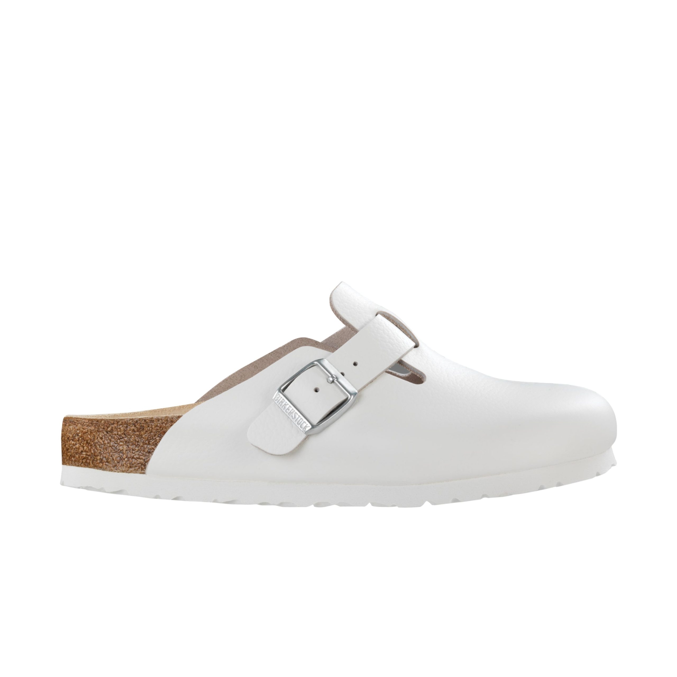 Boston White Natural Leather - Image 2