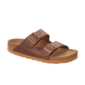 Arizona SFB Cognac Oiled Leather