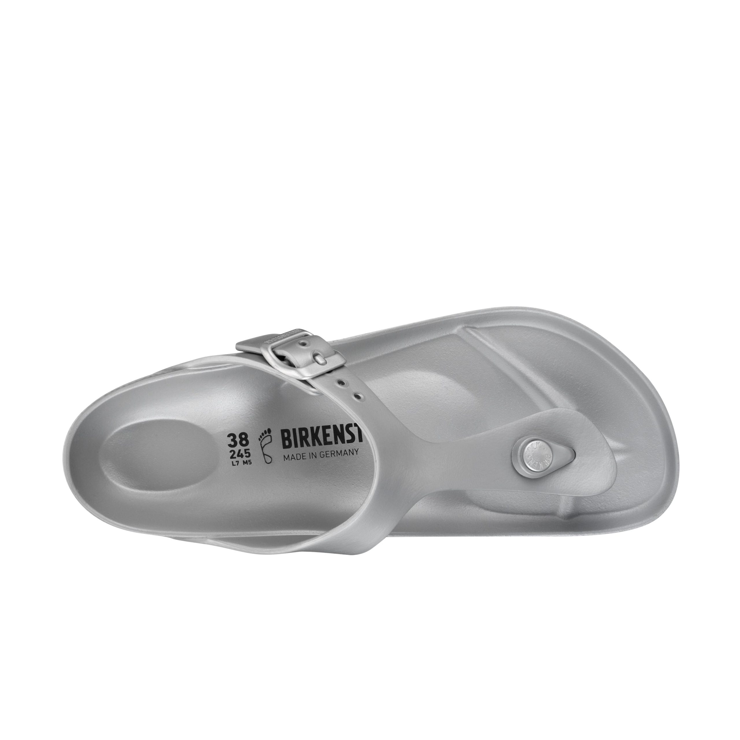 Gizeh EVA Metallic Silver - Image 3
