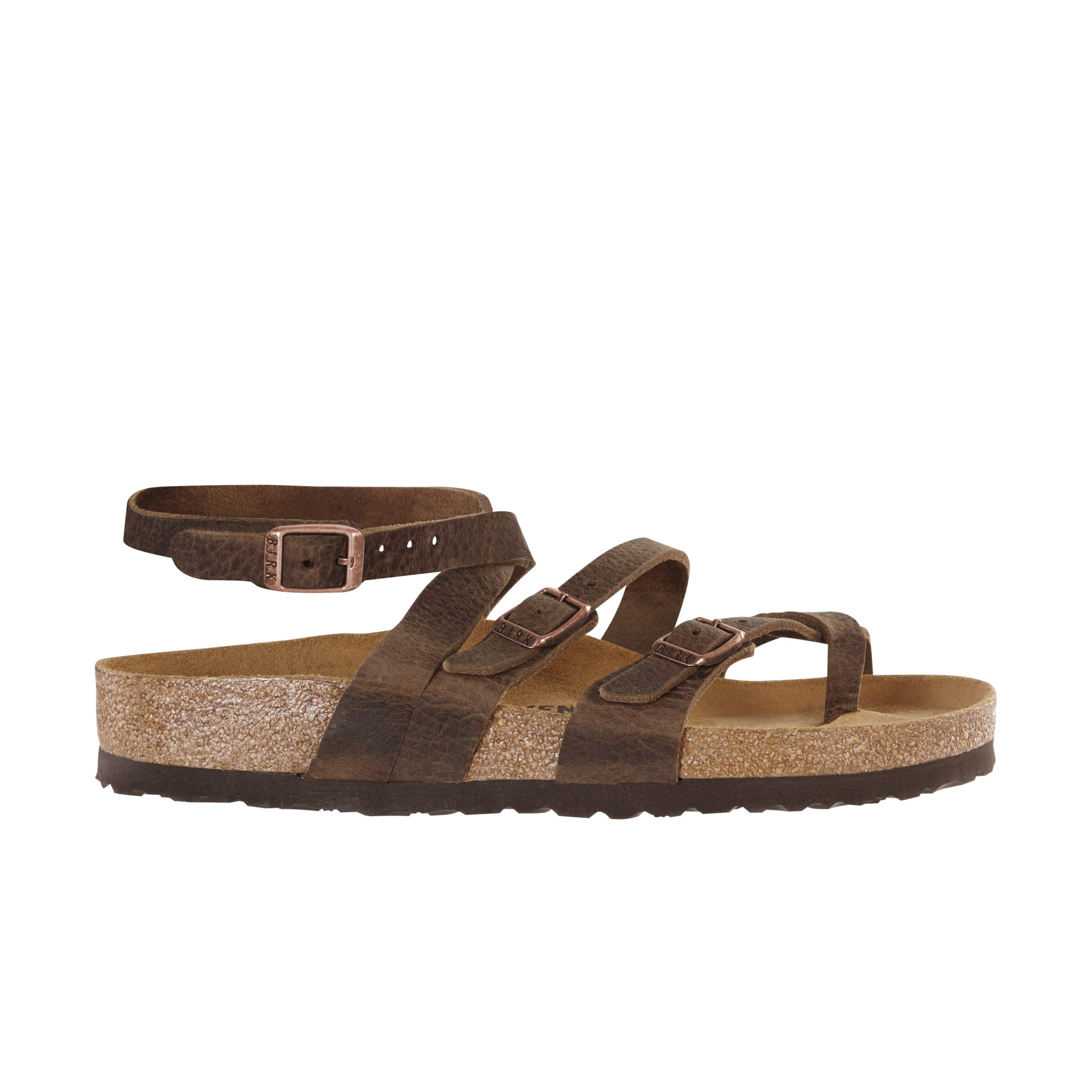 Seres Camberra Old Tabacco Natural Leather - Image 2