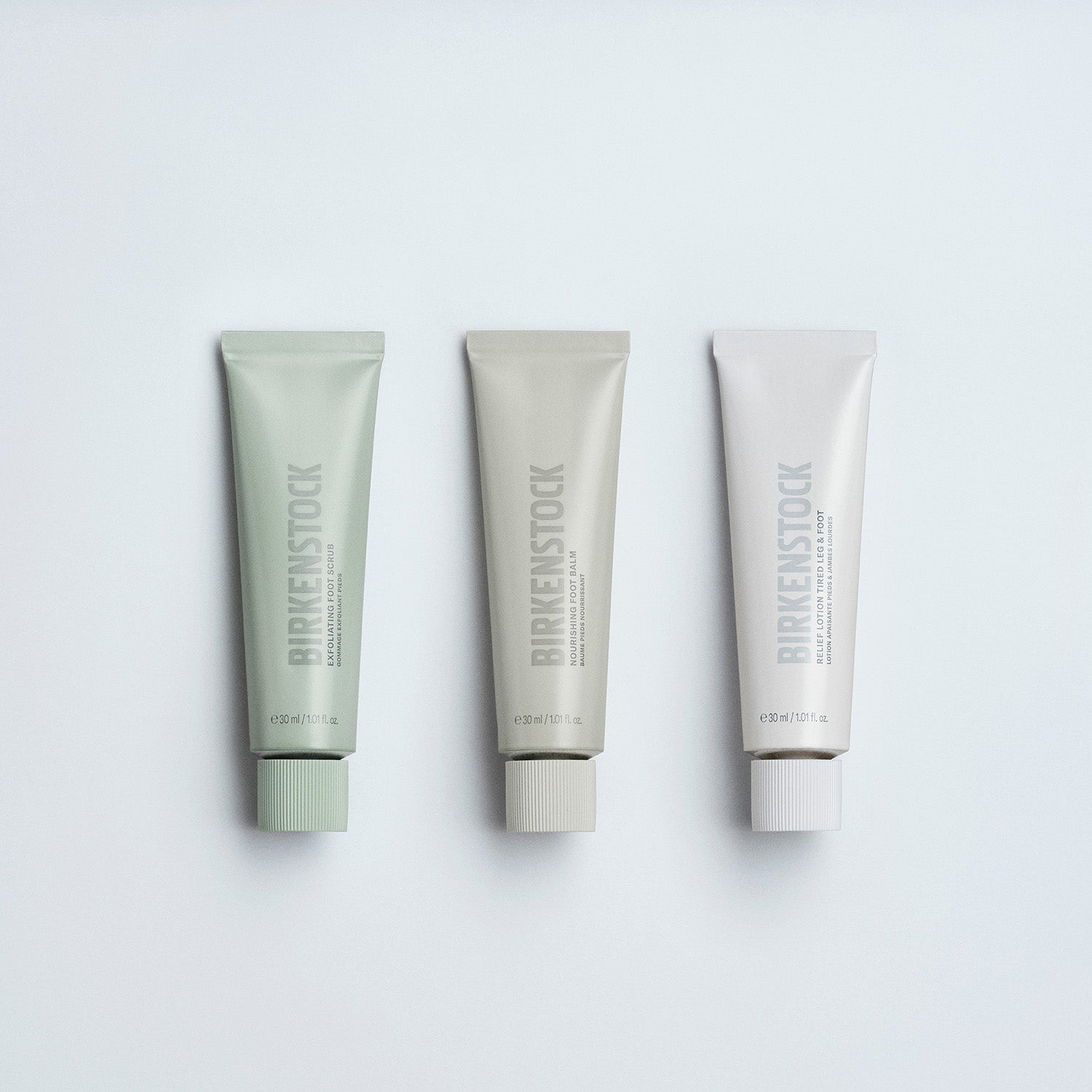 3-step Foot Care Kit