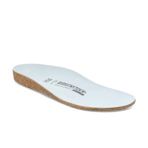 A640 Footbed Grey Suede/Textile