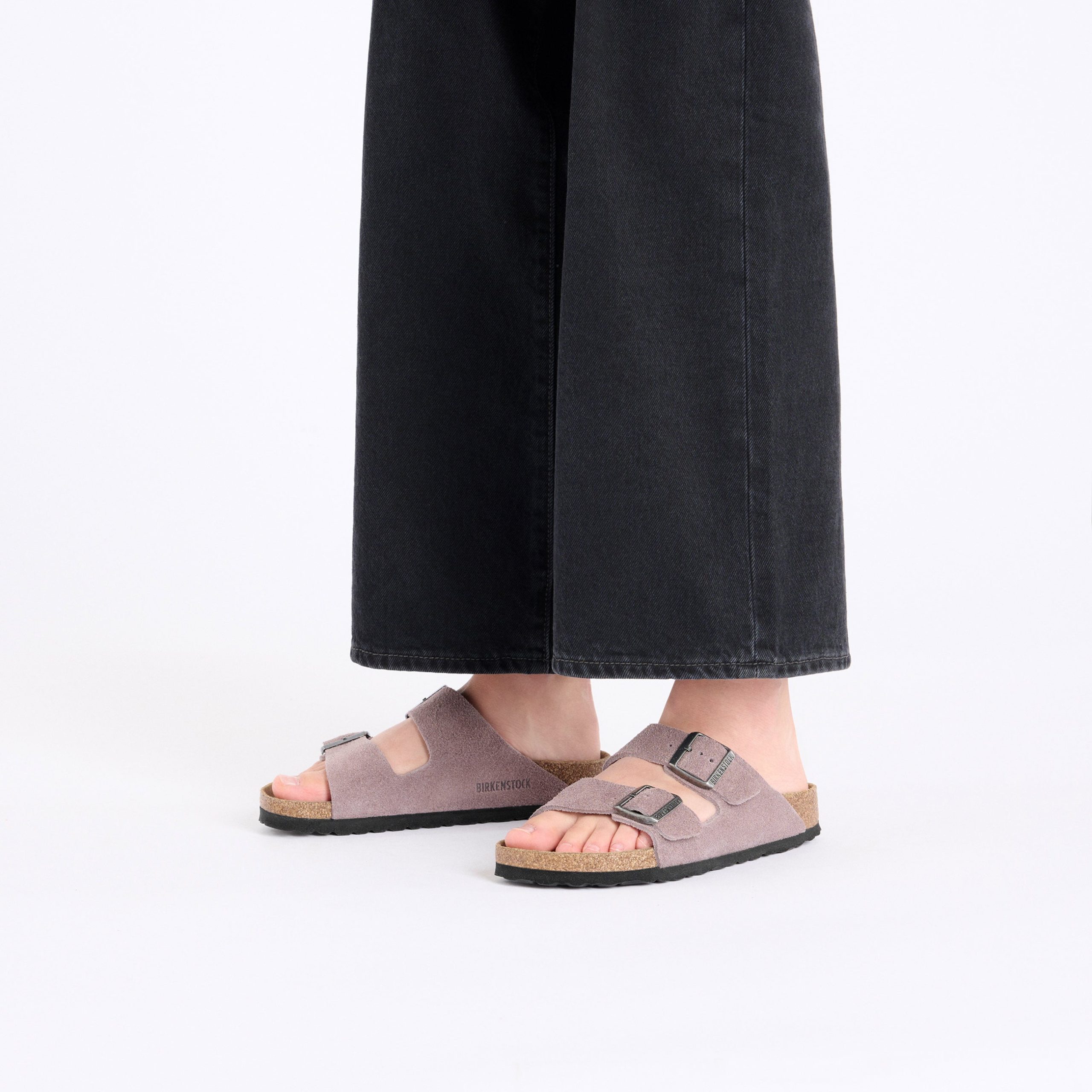 Arizona SFB Faded Purple Suede Leather - Image 4