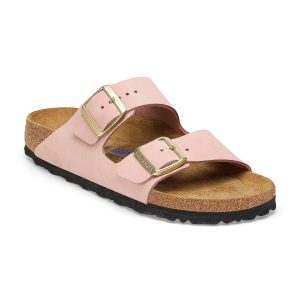 Arizona SFB Soft Pink Nubuck Leather