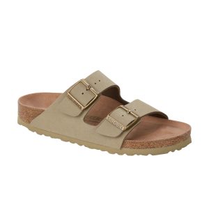 Arizona Earthy Vegan Faded Khaki BirkiBuc