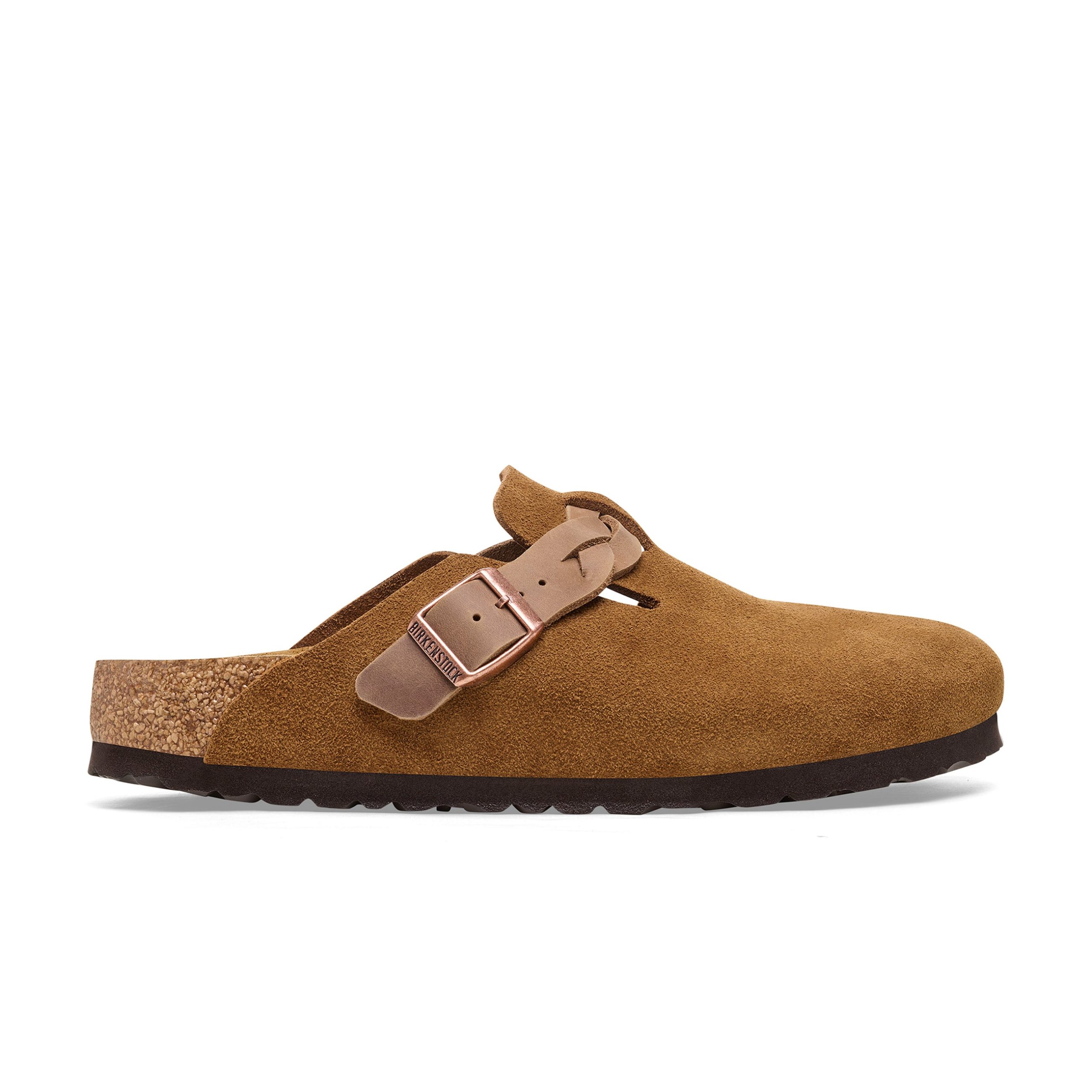 Boston Braided Mink Suede Leather - Image 2