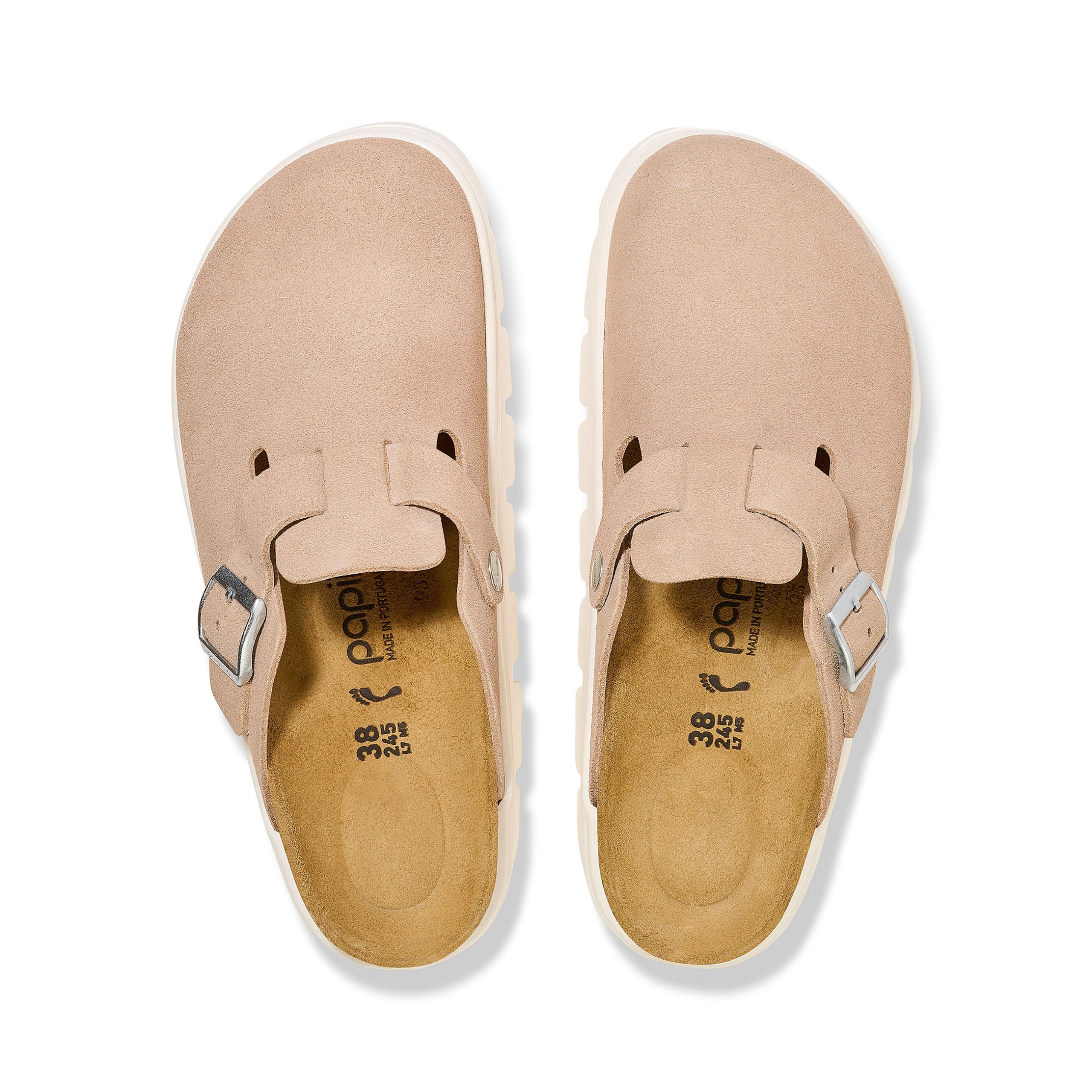 Boston Chunky Warm Sand Leather - Image 3