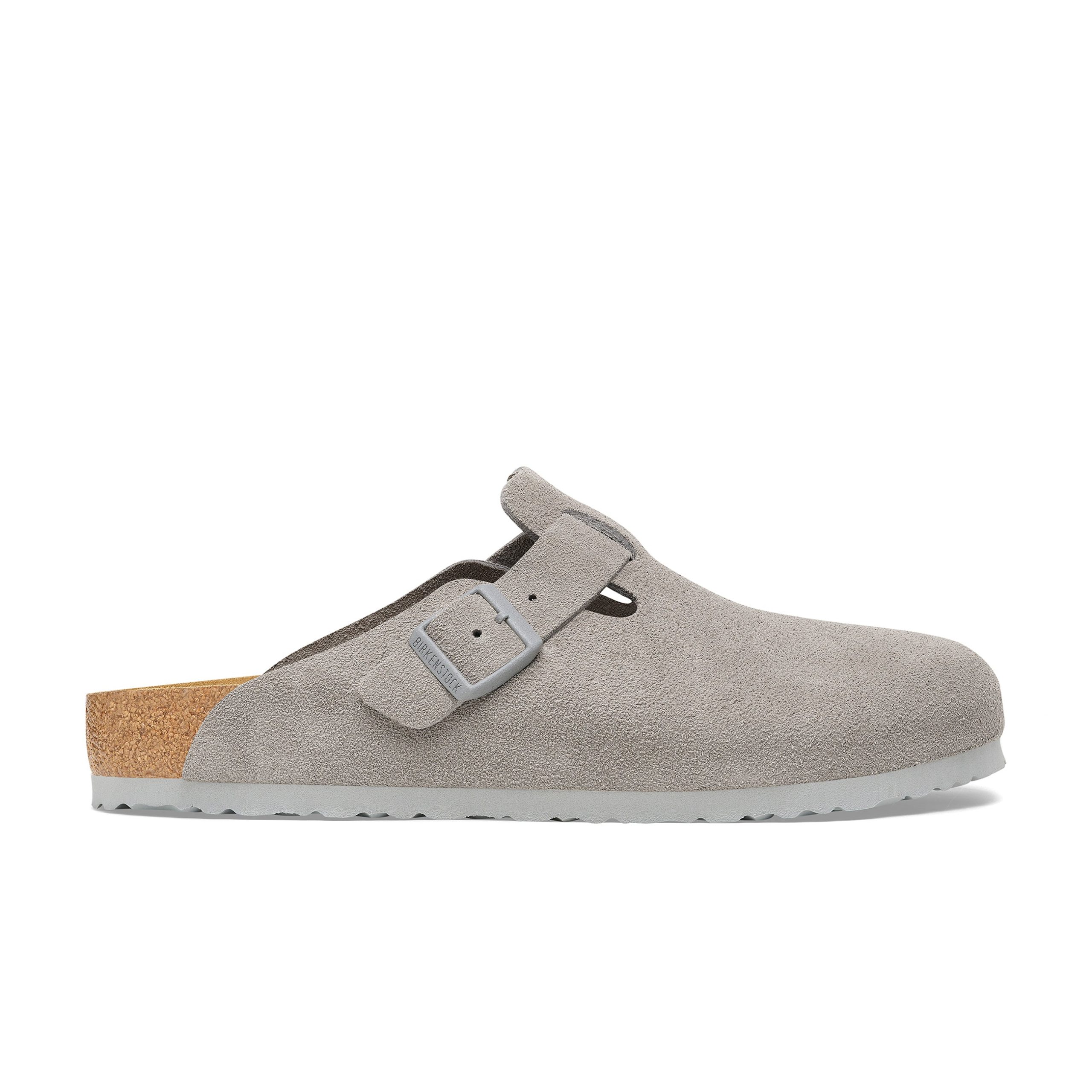 Boston Stone Coin Suede Leather - Image 2