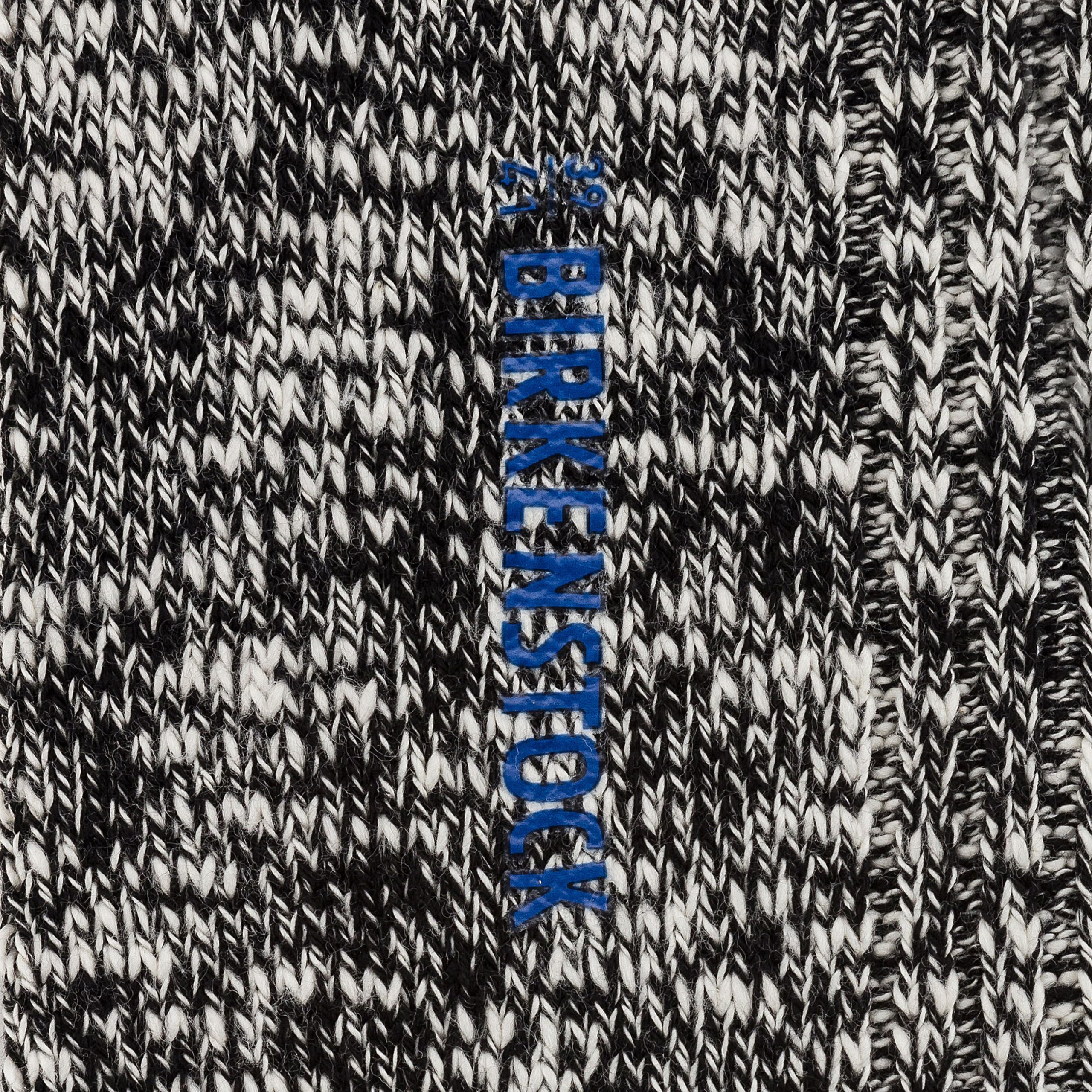 Cotton Slub Black Grey - Image 4
