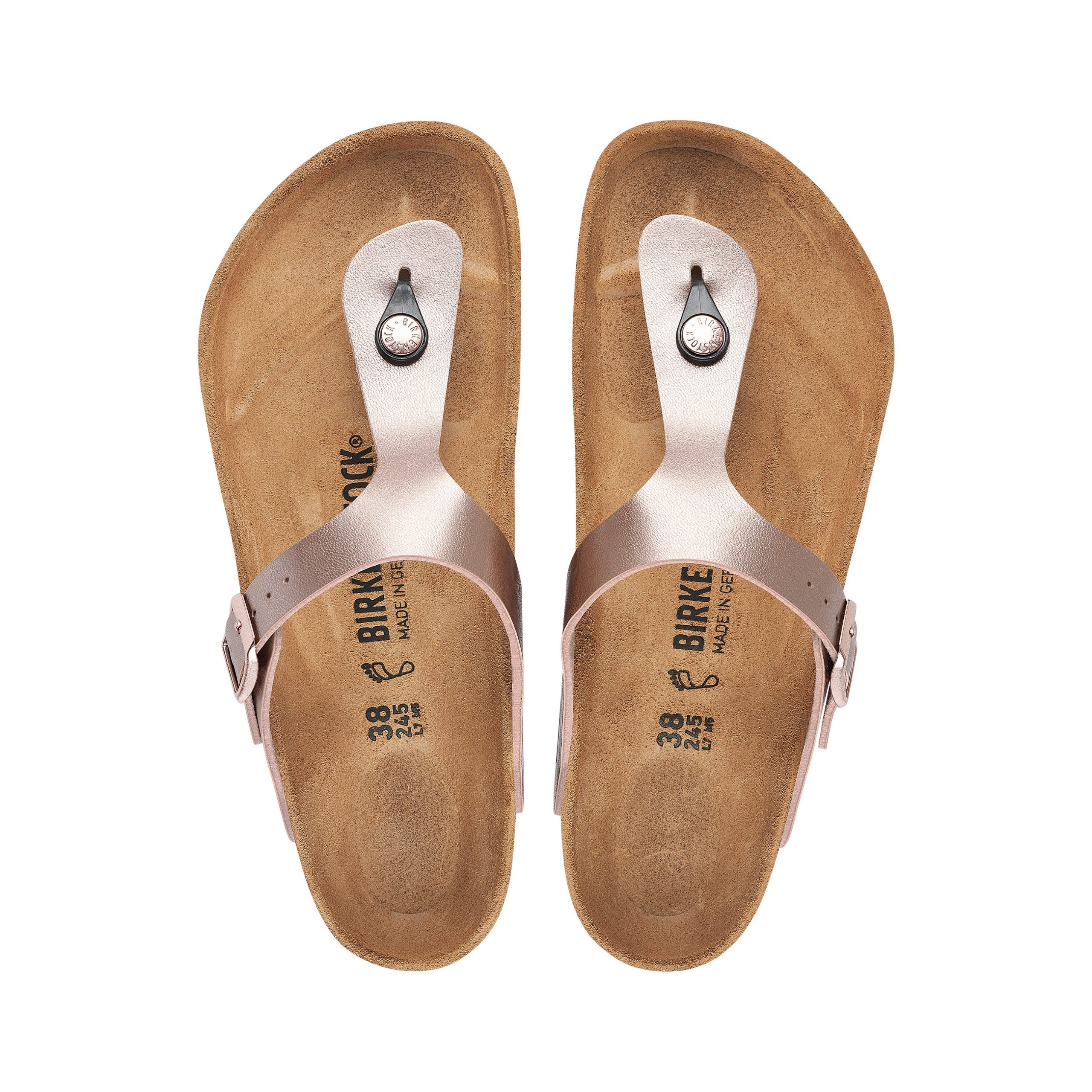 Gizeh Copper Birko-Flor - Image 3