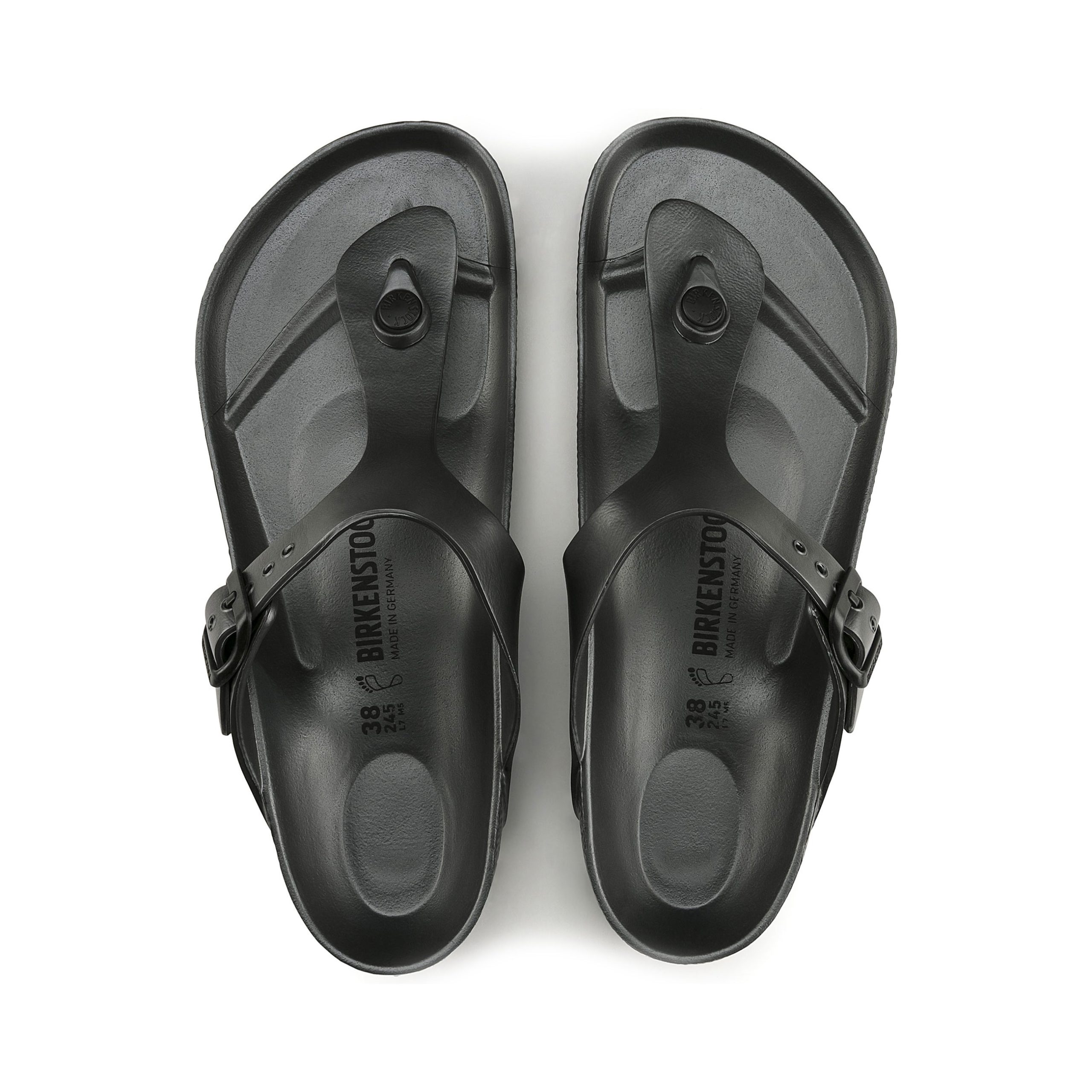Gizeh EVA Metallic Anthracite - Image 3