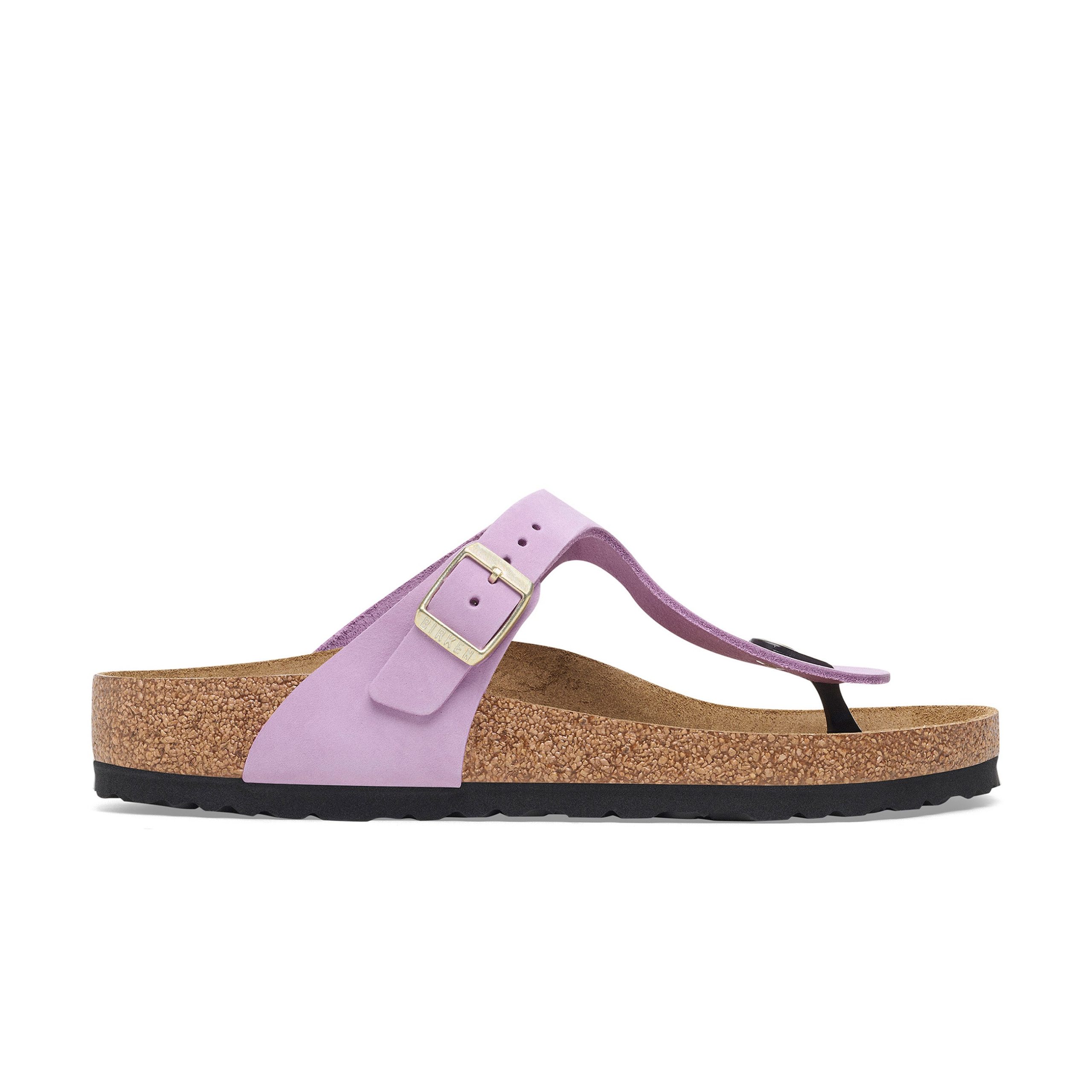 Gizeh Crocus Nubuck Leather - Image 2