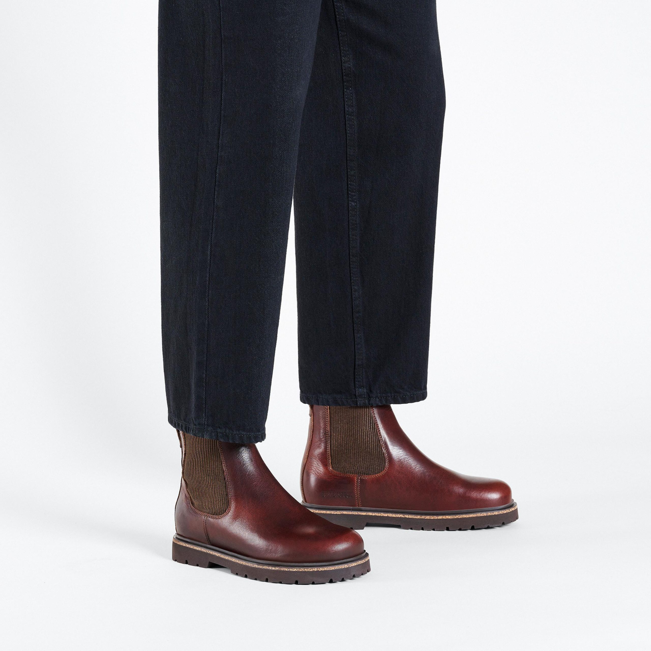 Highwood M Chocolate Natural Leather - Image 5