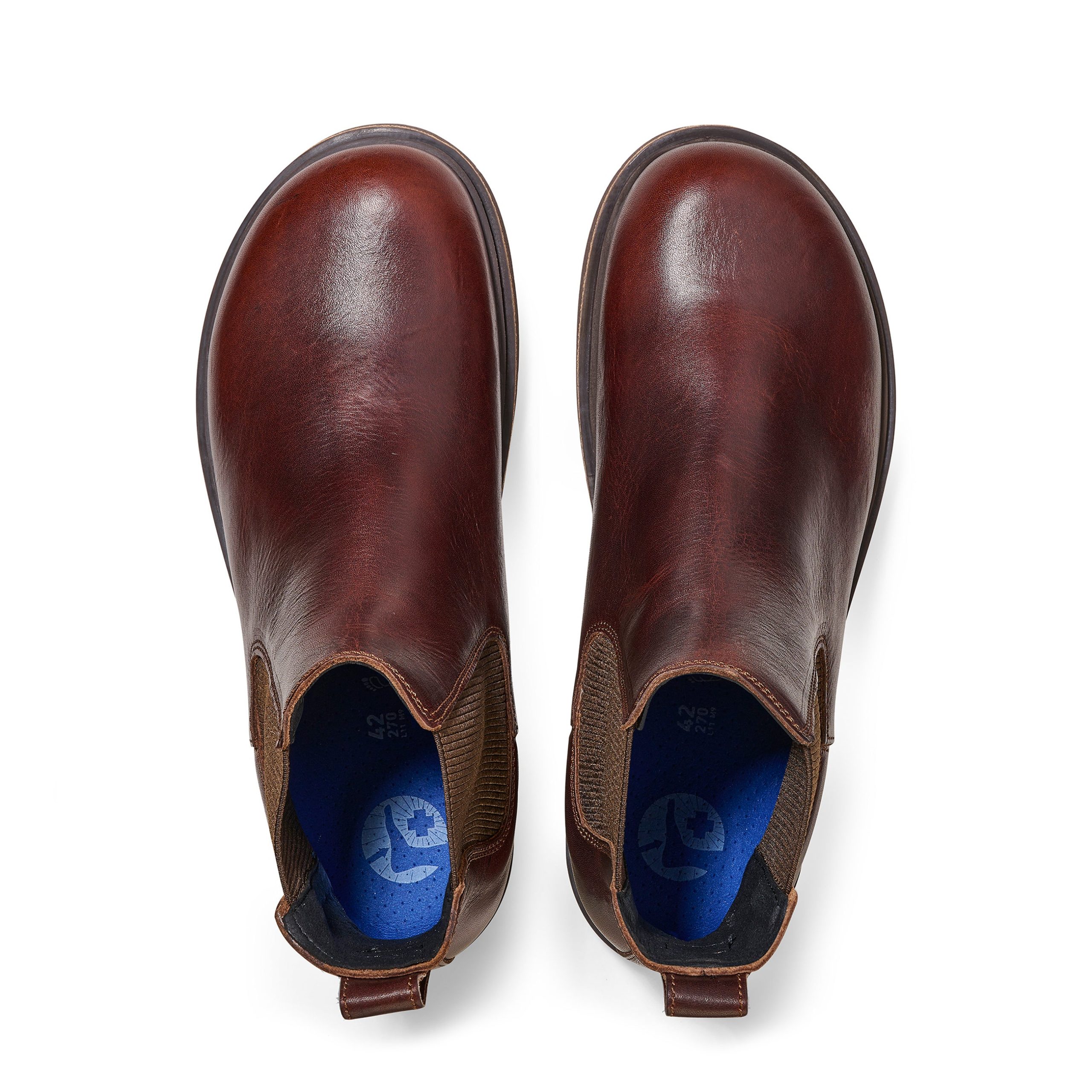 Highwood M Chocolate Natural Leather - Image 4