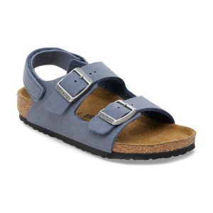 Milano Kids Adjustable Strap Navy BirkiBuc