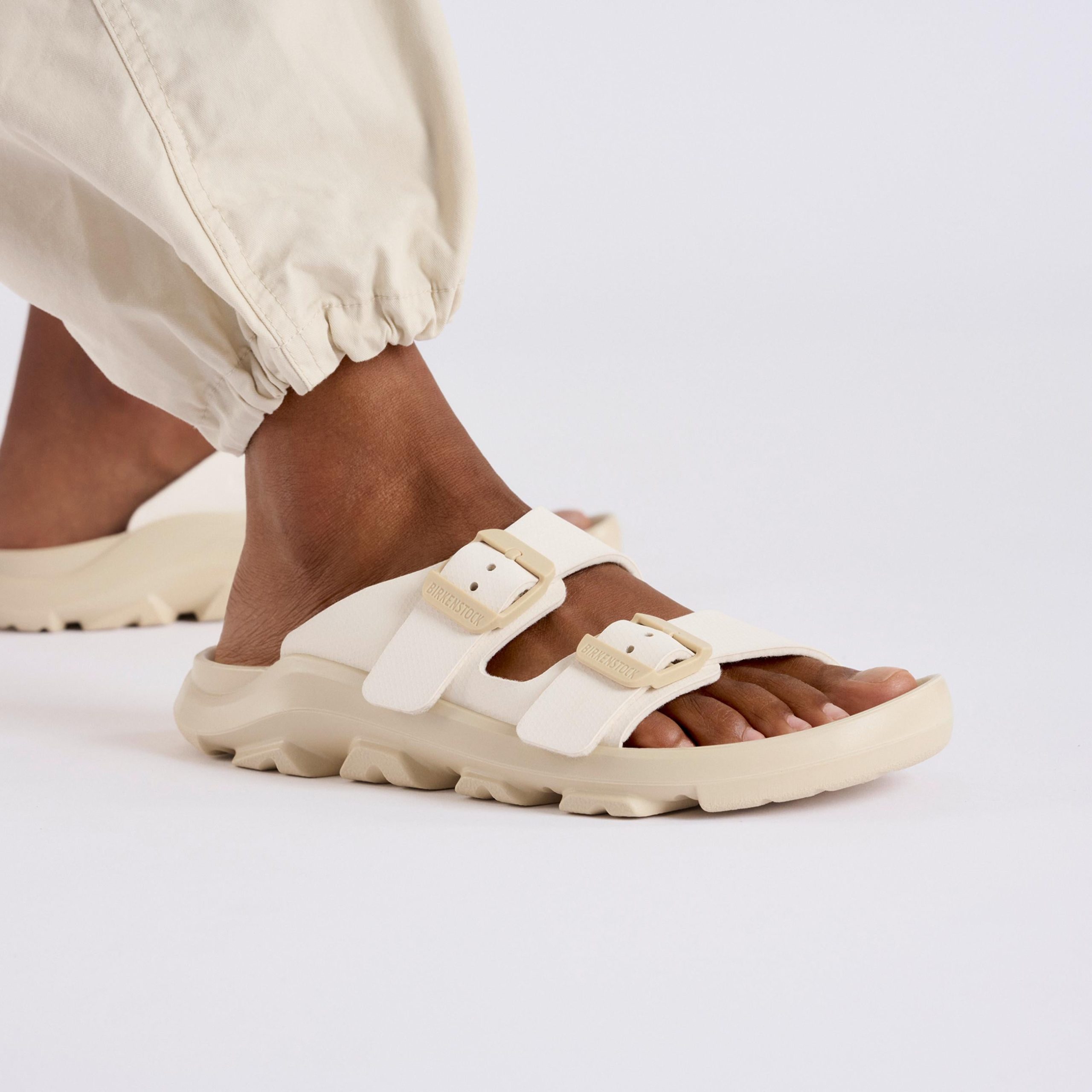 Mogami Terra Stealth 2-Strap Eggshell Birko-Flor - Image 6