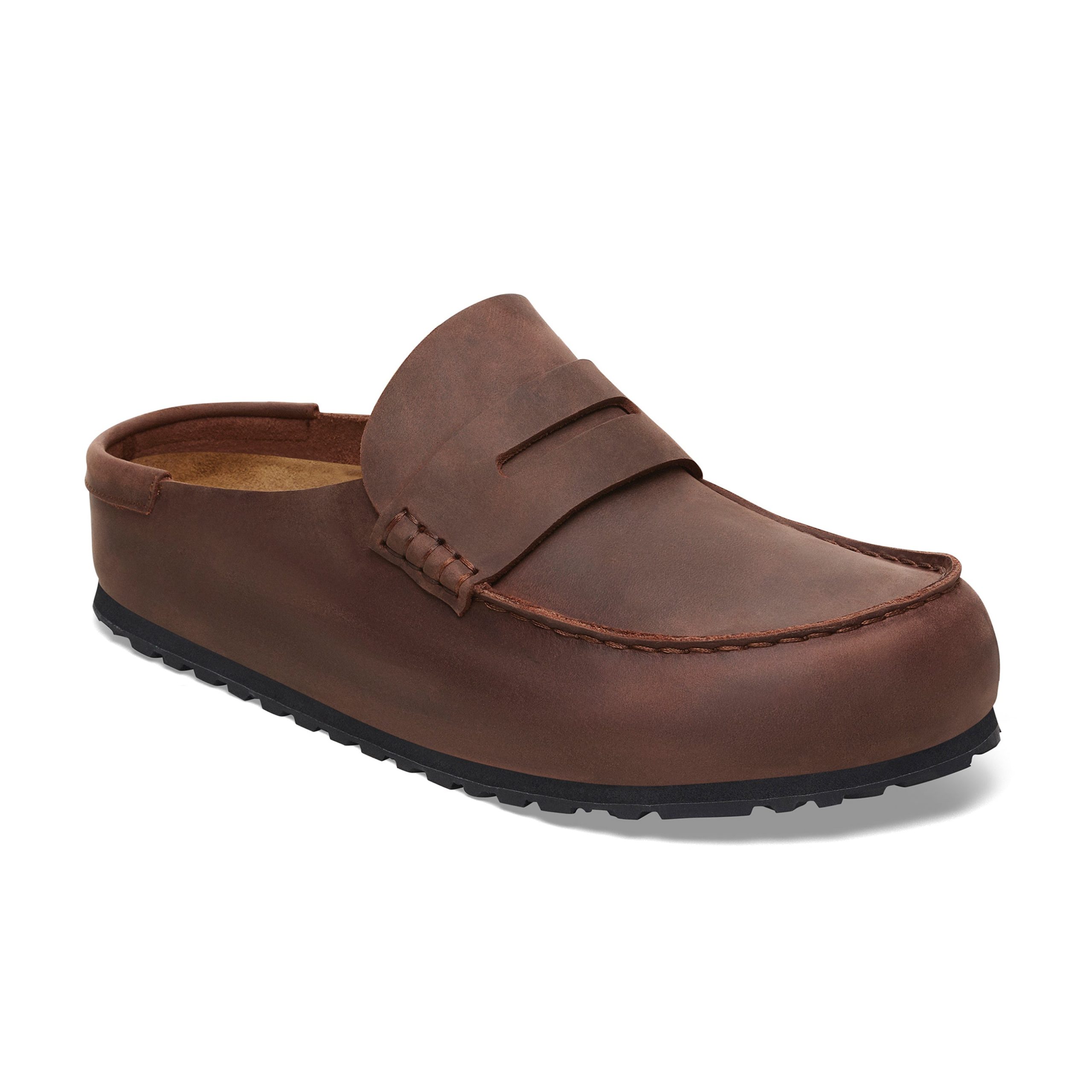 Naples Wrapped Habana Oiled Leather