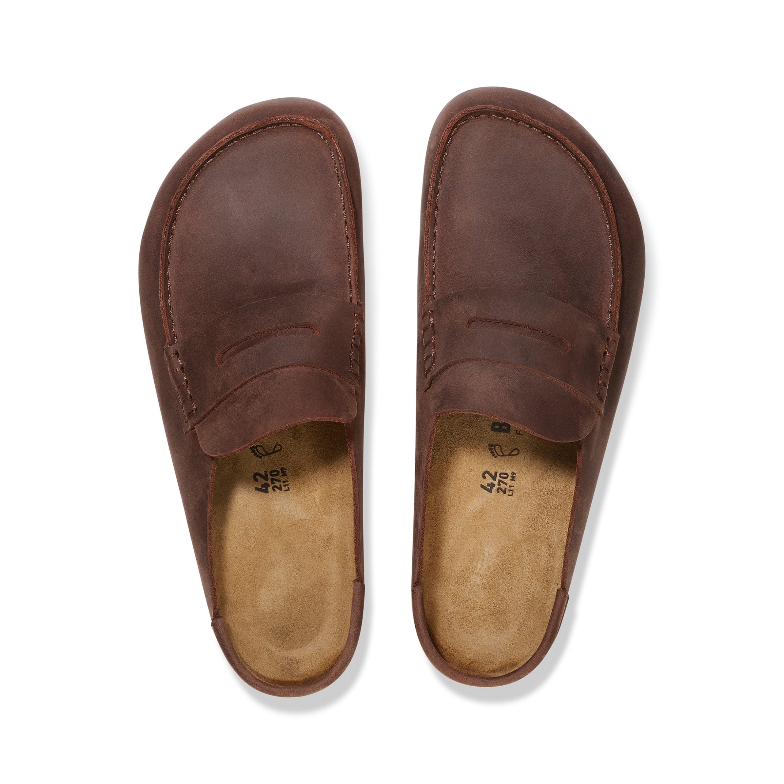 Naples Wrapped Habana Oiled Leather - Image 3