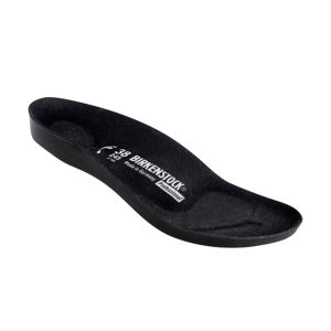 Profi Birki Footbed Black Microfibre
