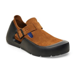 Reykjavik Mink Nubuck Leather