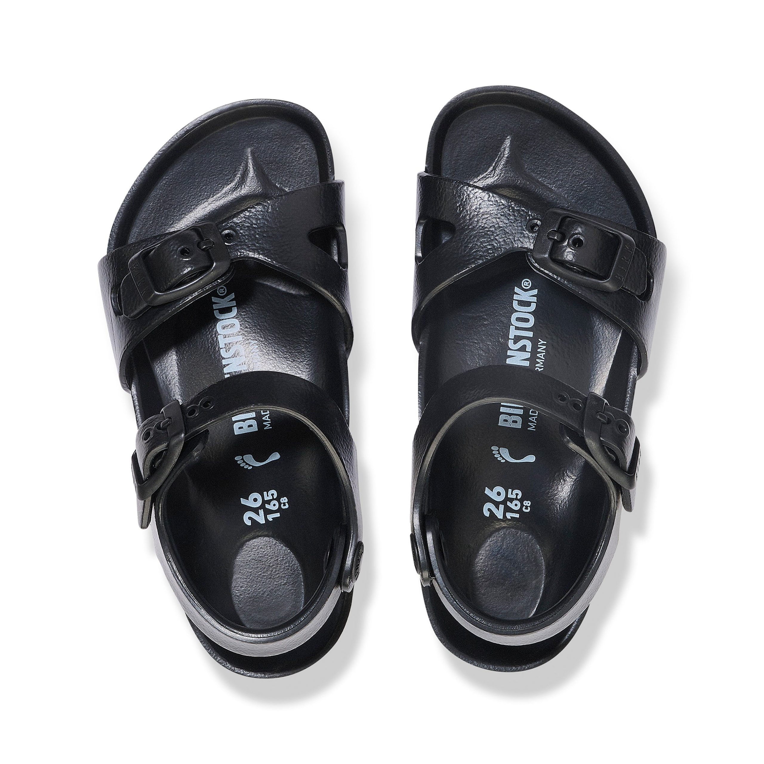 Rio Kids Black EVA - Image 3