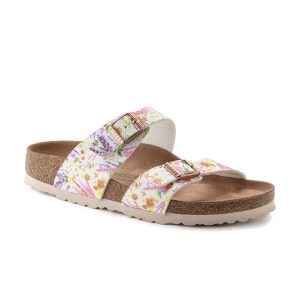 Sydney Vegan Rose Multicolour Birko-Flor