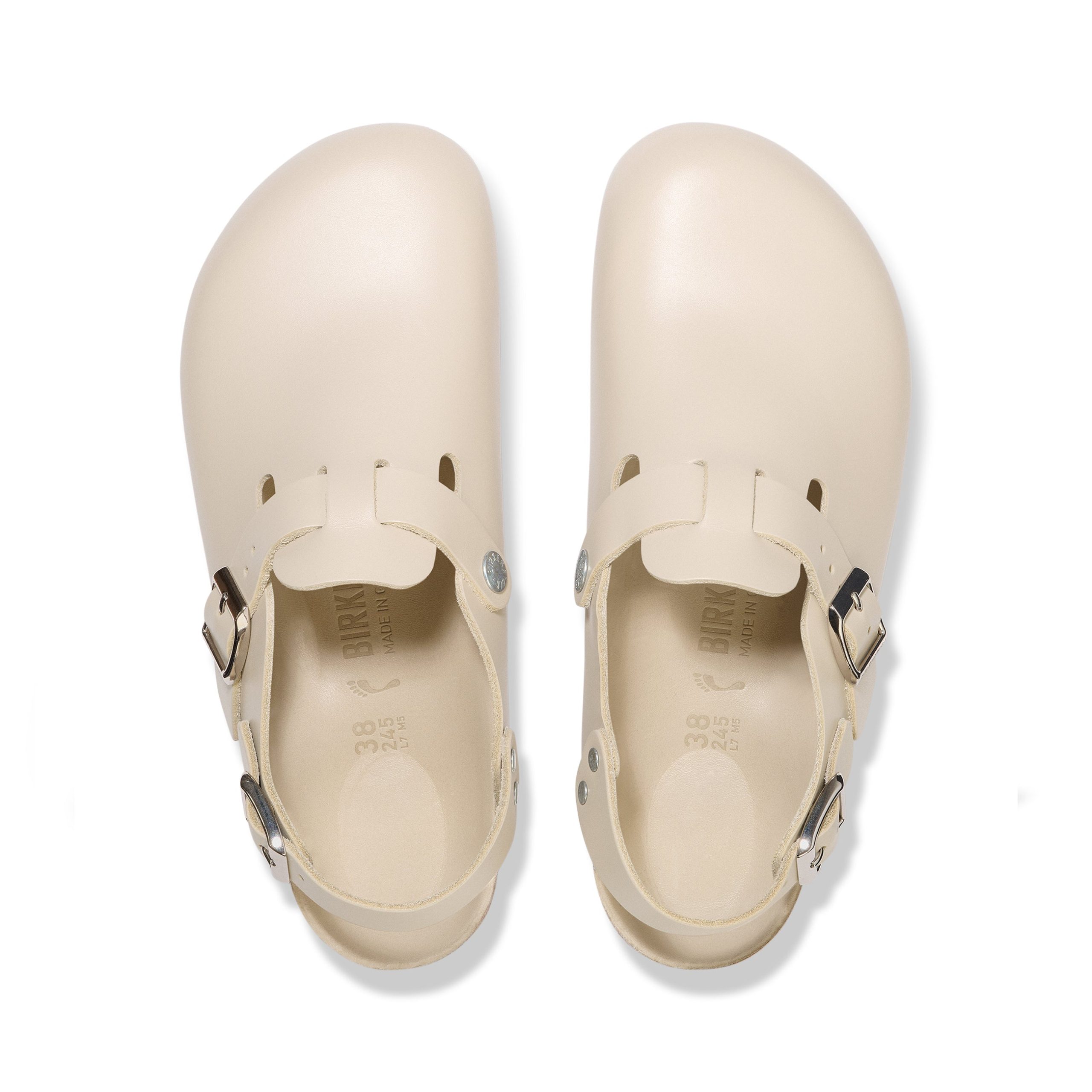 Tokio Semi-Exquisite Oyster Amalfi Leather - Image 3