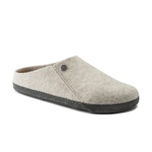 Zermatt Eggshell Wool Felt