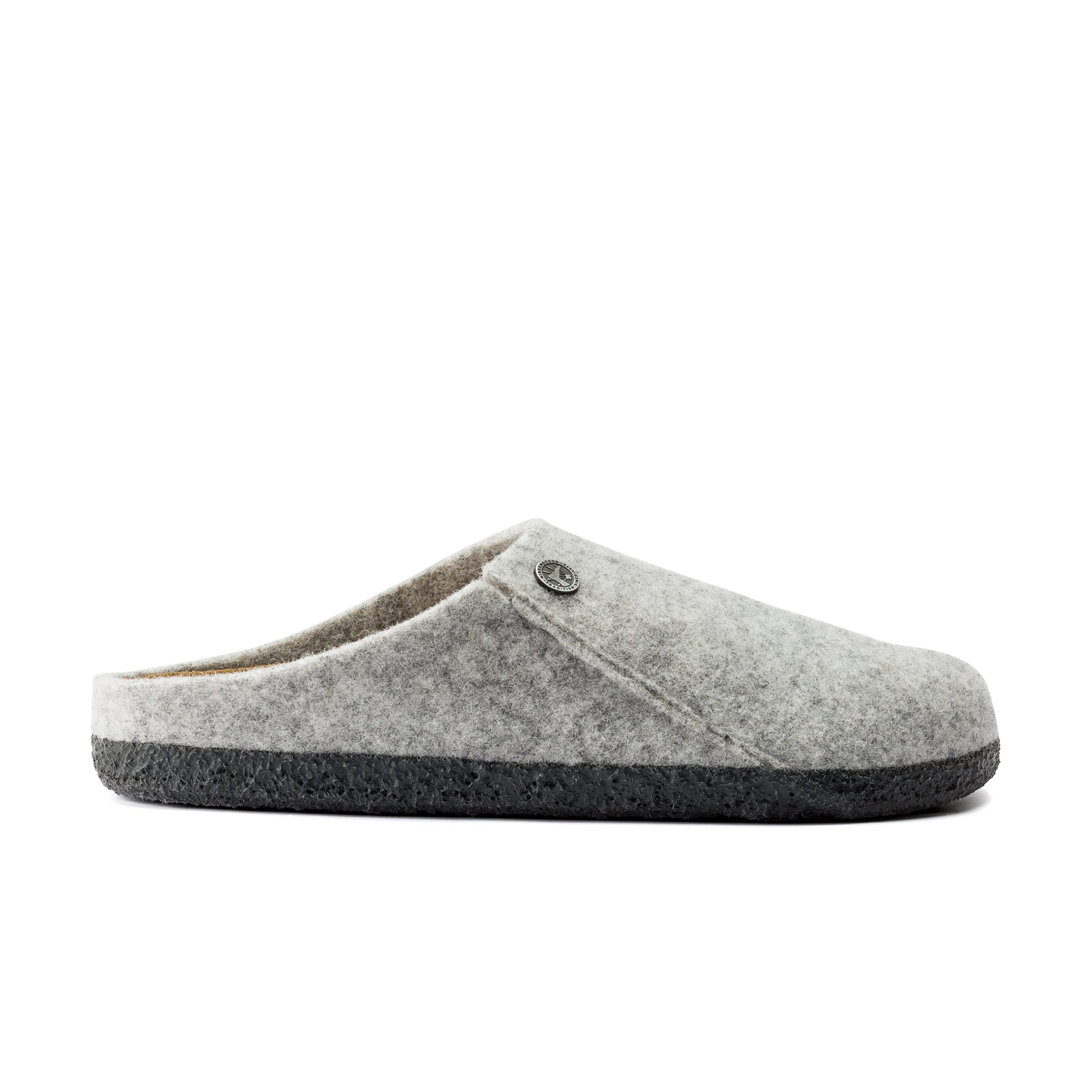 Zermatt Light Grey Wool Felt - Image 2